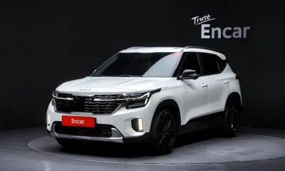 Kia Seltos · 2023 год