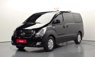 Hyundai Starex · 2017 год
