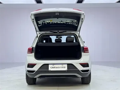 Volkswagen T-Roc 2022, 87000 км, за 76000 CNY - фото 9