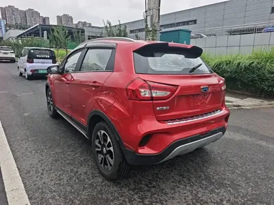 Geely Vision X3 2017, 59200 км, за 21100 CNY - фото 5