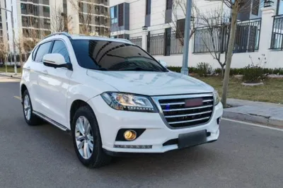 Haval H2 2016, 104900 км, за 31664.94 CNY - фото 3