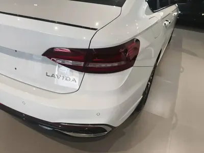 Volkswagen Lavida 2024, 2200 км, за 83500 CNY - фото 8
