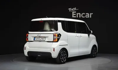 Kia Ray 2024, 5453 км, за 18200000 KRW