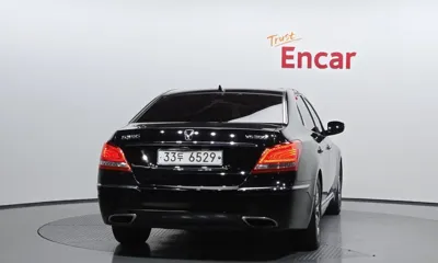 Hyundai Equus 2012, 62502 км, за 7000000 KRW
