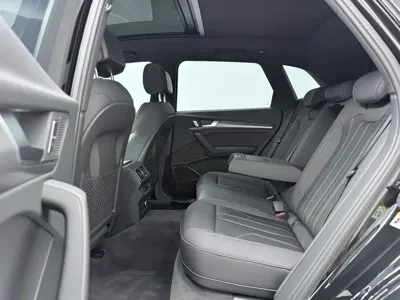 Audi Q5L 2024, 36000 км, за 217000 CNY - фото 13