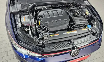 Volkswagen Golf 2024, 1103 км, за 37500000 KRW - фото 6