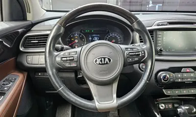 Kia Sorento 2016, 110215 км, за 12500000 KRW - фото 14