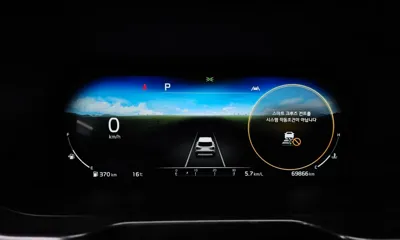 Kia Sorento 2023, 69866 км, за 32500000 KRW - фото 8