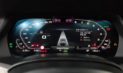 BMW X5 2021, 122524 км, за 57900000 KRW - фото 8