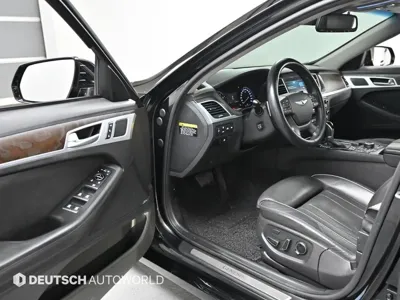 Hyundai Genesis 2016, 170419 км, за 12000000 KRW - фото 11