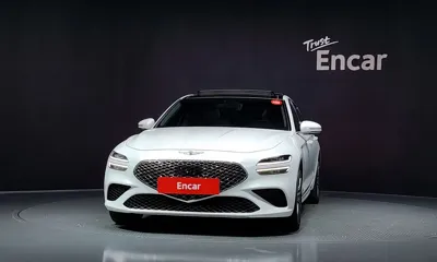 Genesis G70 2023, 52223 км, за 31700000 KRW