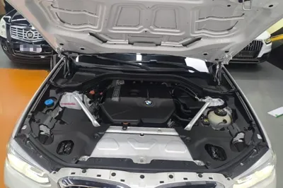 BMW X3 2019, 95500 км, за 145932.01 CNY - фото 24