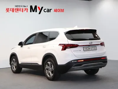 Hyundai Santafe 2021, 107620 км, за 15090000 KRW - фото 5