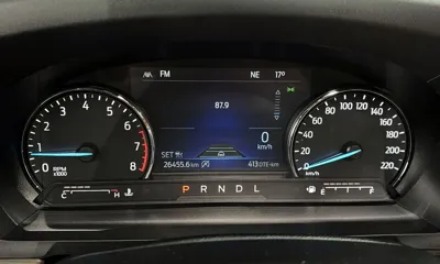 Ford Explorer 2022, 26455 км, за 37700000 KRW - фото 8