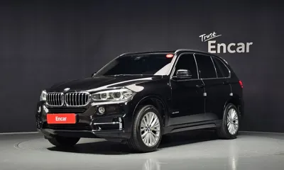 BMW X5 · 2017 год