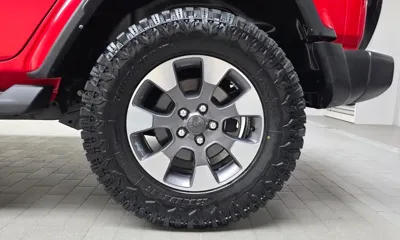 Jeep Wrangler 2021, 86337 км, за 35200000 KRW - фото 21