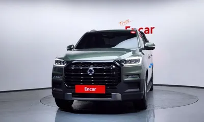 KG_Mobility_Ssangyong Rexton 2024, 27609 км, за 30900000 KRW