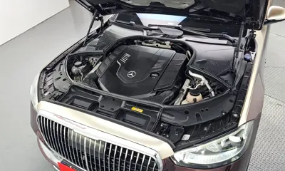 Mercedes-Benz S-Class 2022, 68212 км, за 142960000 KRW - фото 6