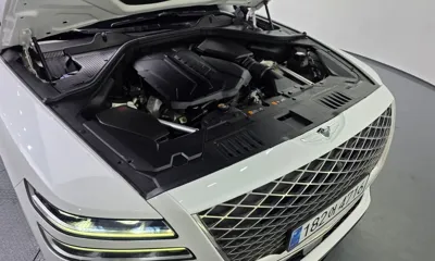 Genesis GV80 2021, 112626 км, за 39900000 KRW - фото 6