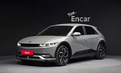 Hyundai Ioniq5 · 2023 год