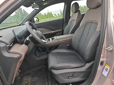 Changan CS55PLUS 2025, 2600 км, за 80200 CNY - фото 15