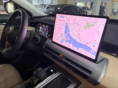 GAC Motor Trumpchi GS4 2024, 3800 км, за 60800 CNY - фото 4
