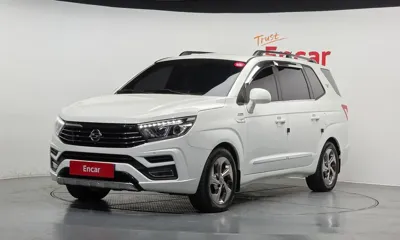 KG_Mobility_Ssangyong KORANDO 2019, 95944 км, за 11500000 KRW - фото 1