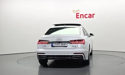 Audi A6 2020, 39432 км, за 36900000 KRW