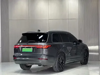 Li Auto Li ONE 2023, 42000 км, за 138800 CNY