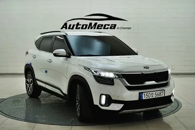 Kia Seltos 2021, 81105 км, за 17990000 KRW - фото 4