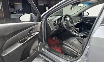 ChevroletGMDaewoo Cruze 2016, 117908 км, за 4800000 KRW - фото 10