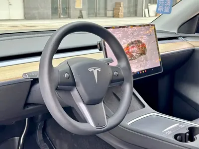 Tesla Model Y 2023, 85000 км, за 138000 CNY - фото 9