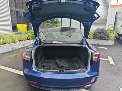 Tesla Model 3 2019, 137500 км, за 98699 CNY - фото 19