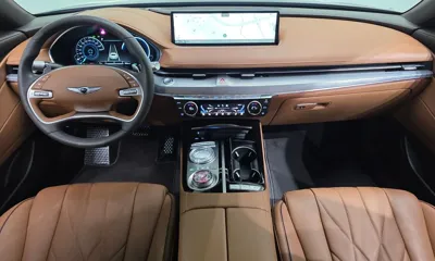 Genesis G80 2021, 77766 км, за 38700000 KRW - фото 7