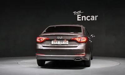 Hyundai Sonata 2017, 175226 км, за 7900000 KRW - фото 4