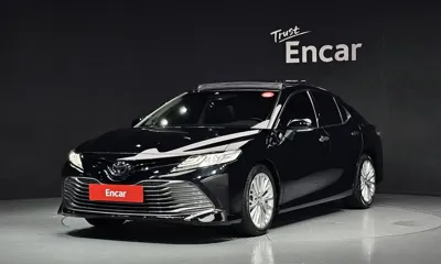 Toyota Camry 2019, 31250 км, за 25900000 KRW - фото 1