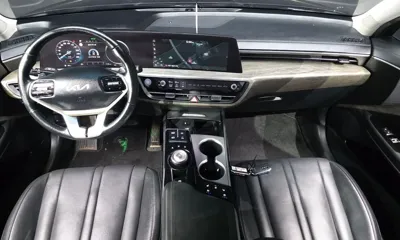 Kia K8 2022, 116139 км, за 19000000 KRW - фото 7