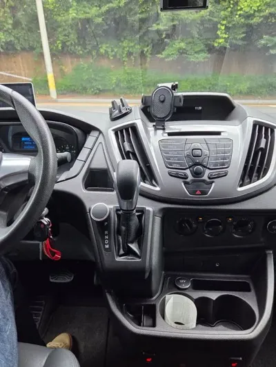 Ford Transit 2016, 163156 км, за 23500000 KRW - фото 8