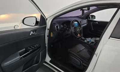 Kia Sportage 2017, 106645 км, за 11400000 KRW - фото 10