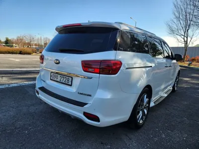Kia Canival 2019, 104211 км, за 19500000 KRW - фото 5