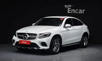 Mercedes-Benz GLC-Class · 2018 год
