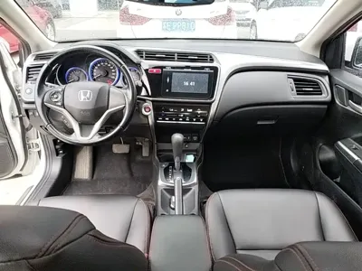 Honda City 2016, 67800 км, за 33300 CNY - фото 10