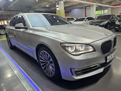 BMW 7-Series 2014, 216000 км, за 7990000 KRW