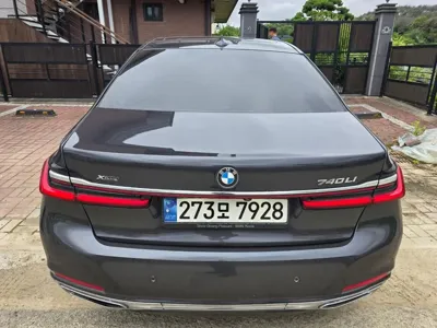 BMW 7-Series 2021, 161500 км, за 40990000 KRW