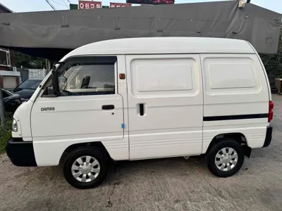 ChevroletGMDaewoo damas 2021, 39000 км, за 8200000 KRW - фото 9