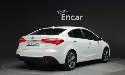 Kia K3 2013, 92731 км, за 6500000 KRW