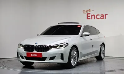BMW Gran Turismo · 2024 год