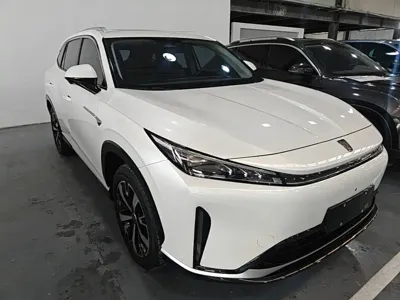 Roewe D5X DMH 2024, 2100 км, за 76800 CNY - фото 4