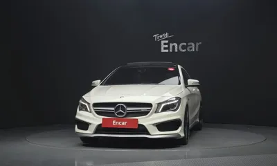 Mercedes-Benz CLA-Class 2016, 92379 км, за 18000000 KRW
