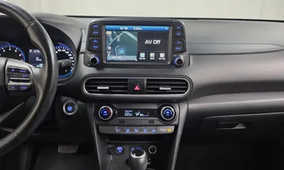 Hyundai Kona 2019, 70710 км, за 13900000 KRW - фото 14